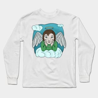 Angel Long Sleeve T-Shirt